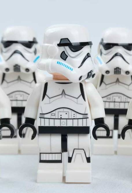 Hovedbilde Stormtrooper Strike