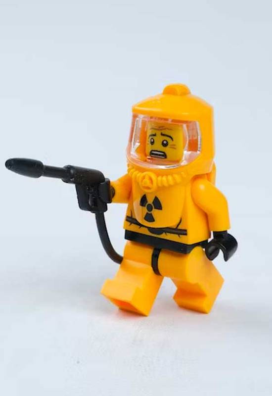Radiation Raider